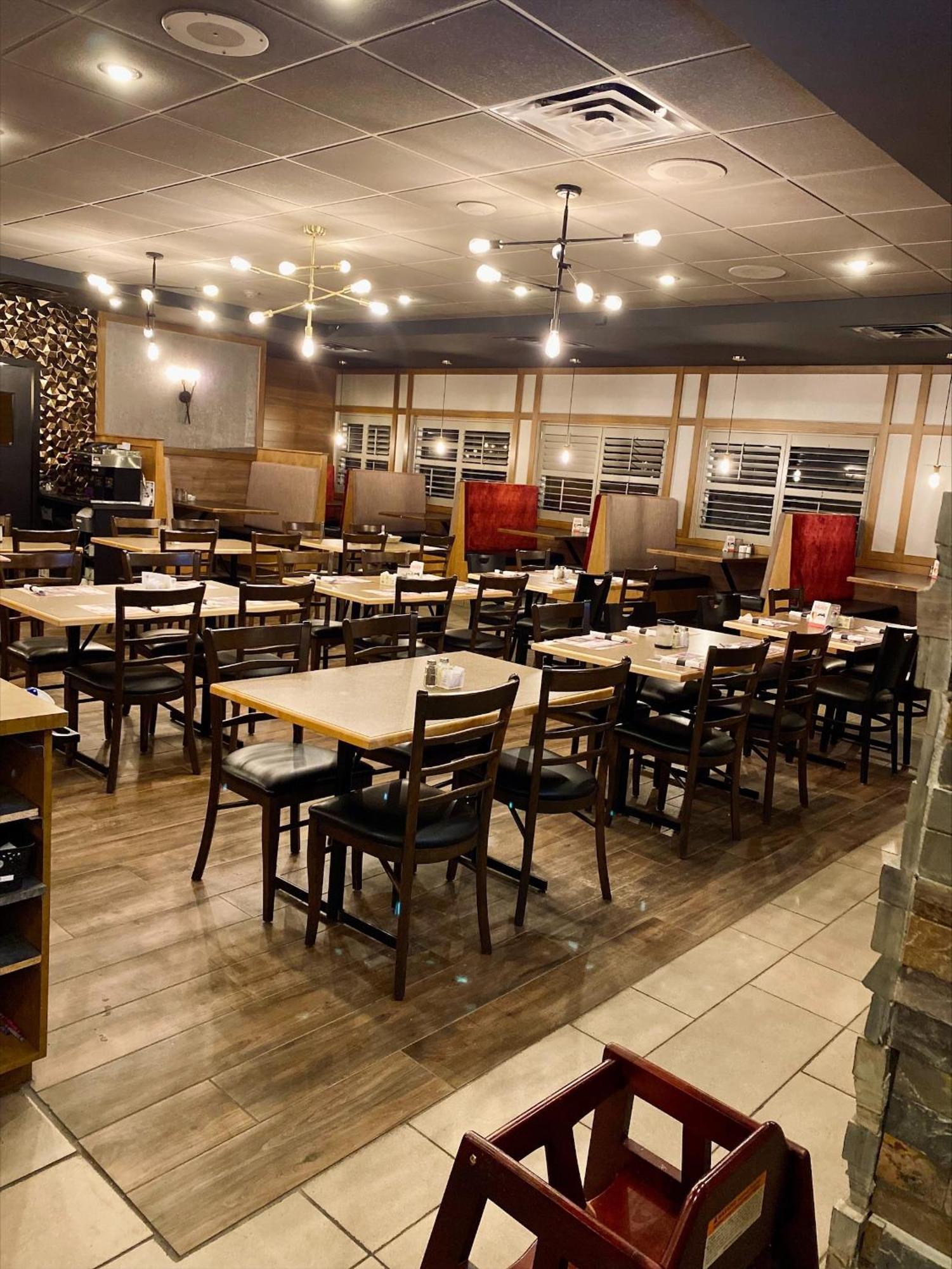 Hotel-Resto-Bar Le Journel Saint-Joseph-de-Beauce Exterior foto