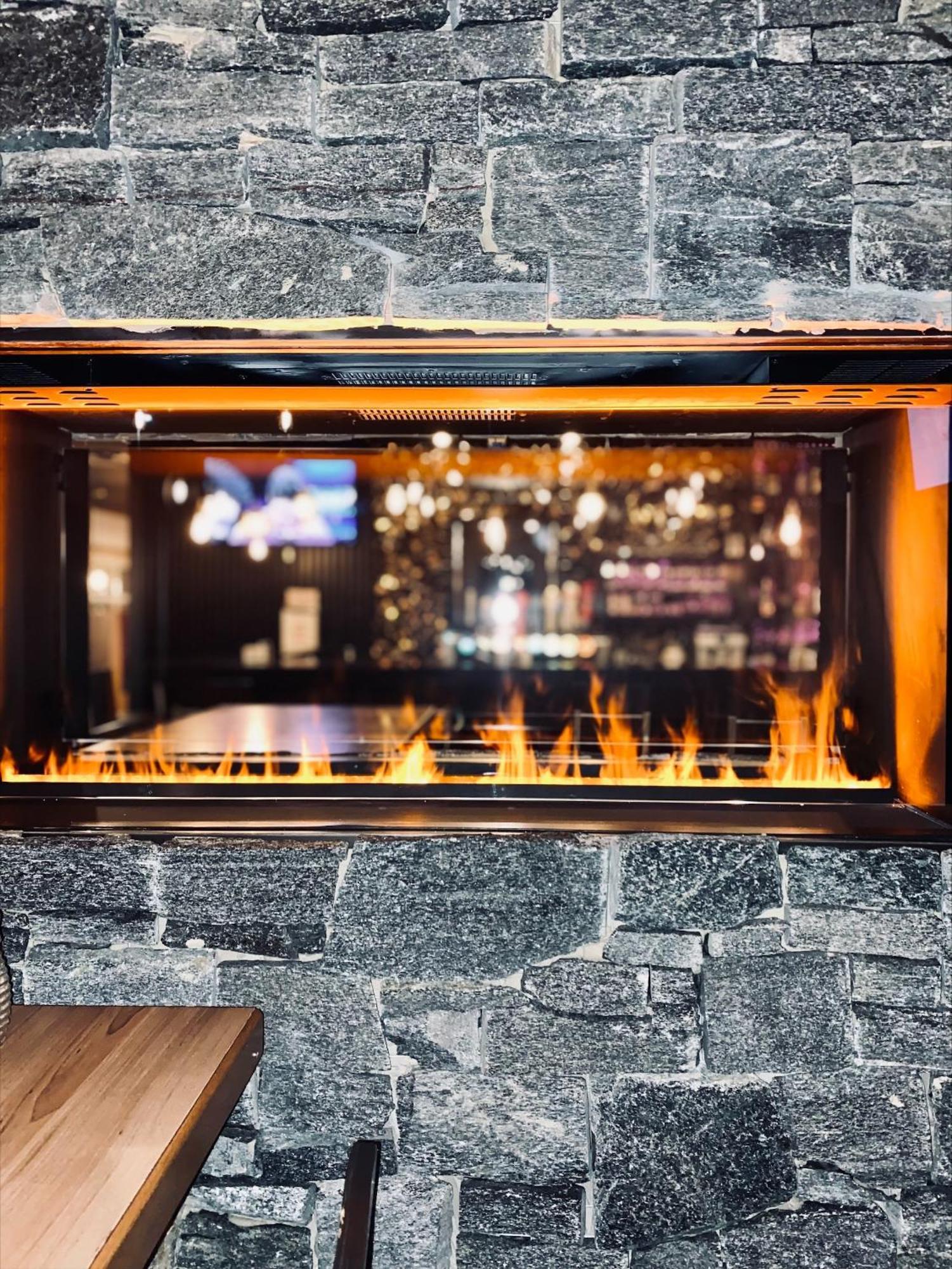 Hotel-Resto-Bar Le Journel Saint-Joseph-de-Beauce Exterior foto
